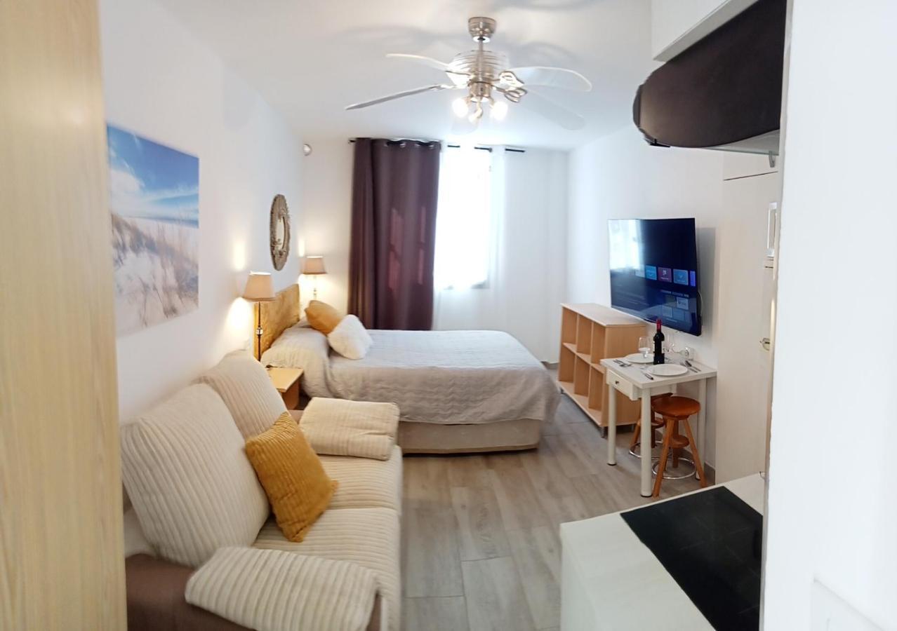 Paraiso San Telmo 푸에르토 드 라 크루즈 외부 사진