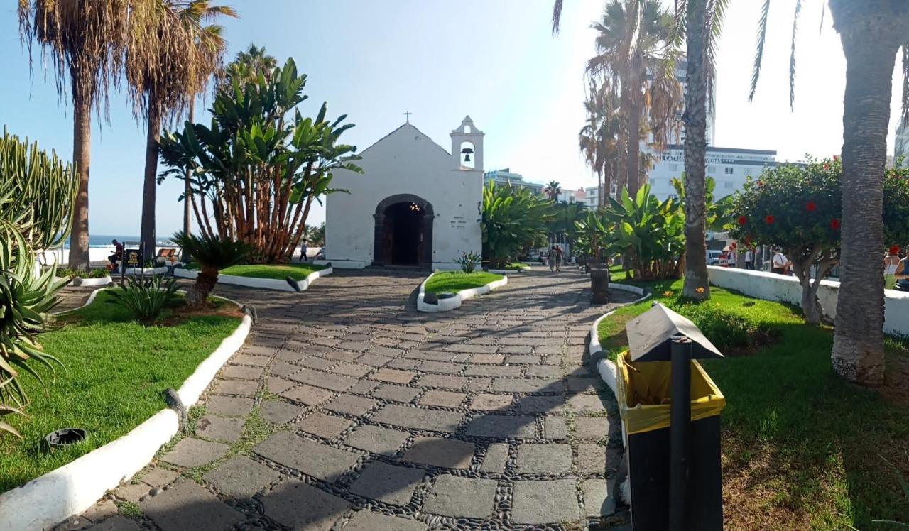 Paraiso San Telmo 푸에르토 드 라 크루즈 외부 사진