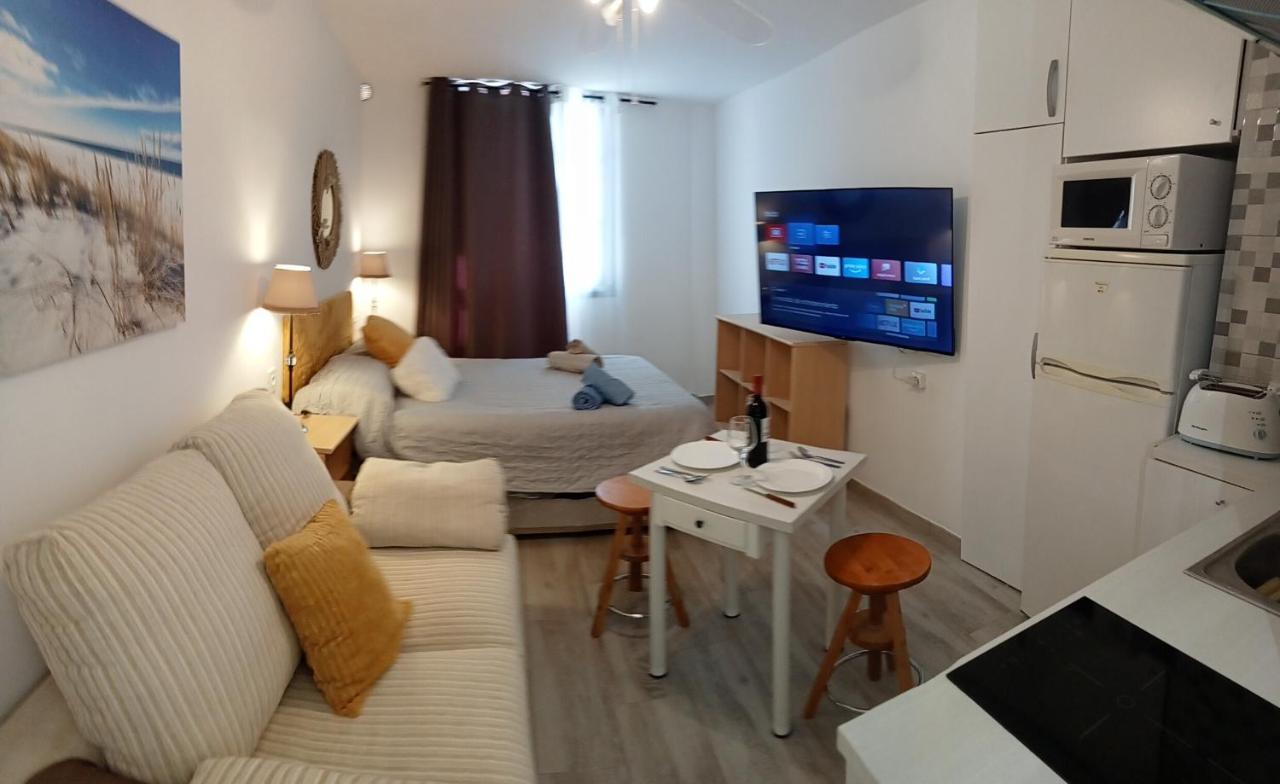 Paraiso San Telmo 푸에르토 드 라 크루즈 외부 사진