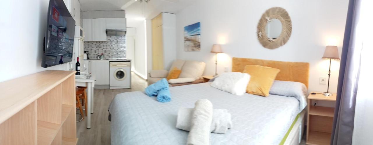 Paraiso San Telmo 푸에르토 드 라 크루즈 외부 사진